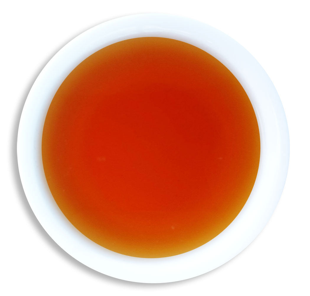 Organic Assam Black Wellness Tea - Brew