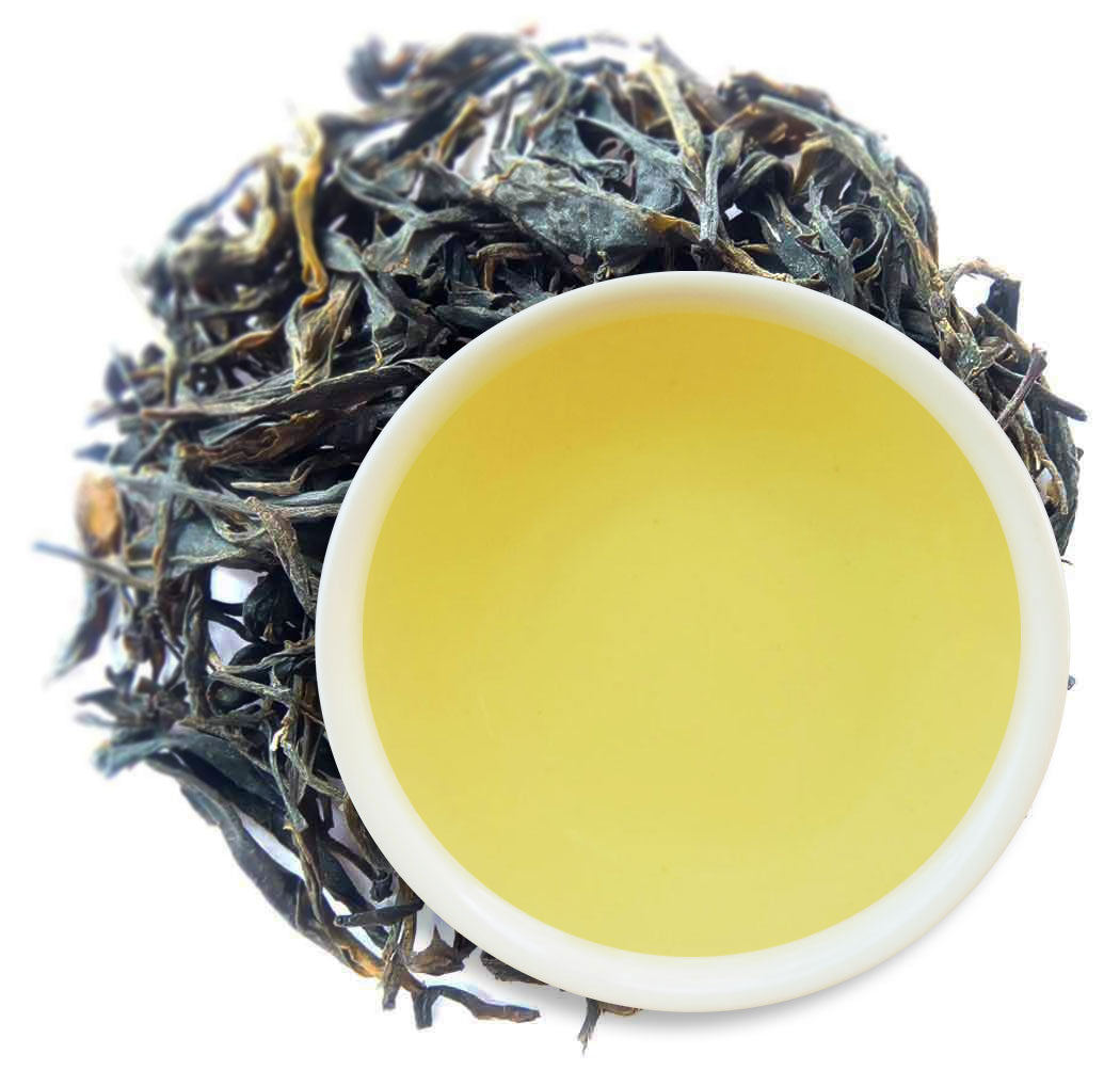 Organic Green Tea : Assam Green Adventure