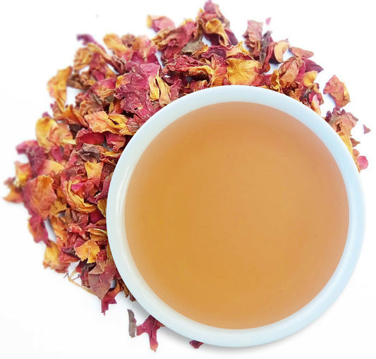 Organic Rose Tea :: Rose Delight