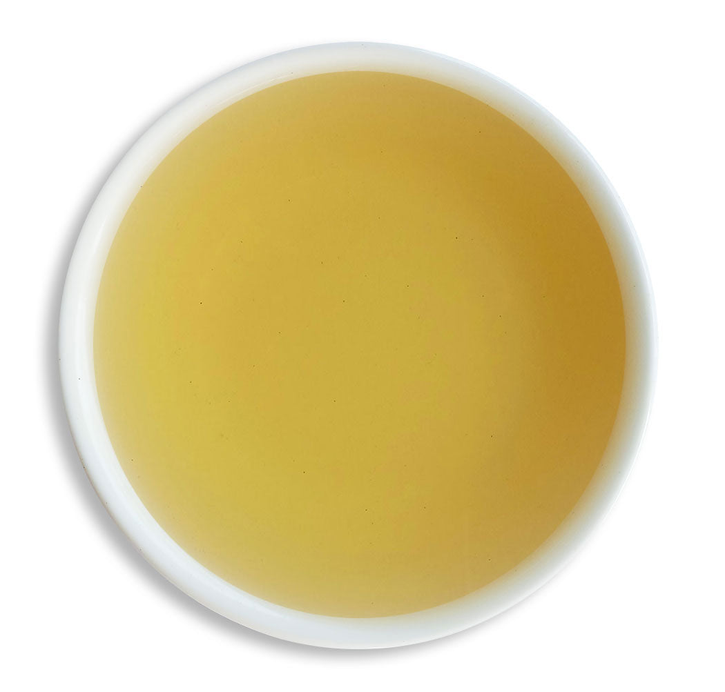 Organic Tulsi Tea: Tulsi Healing - Brew