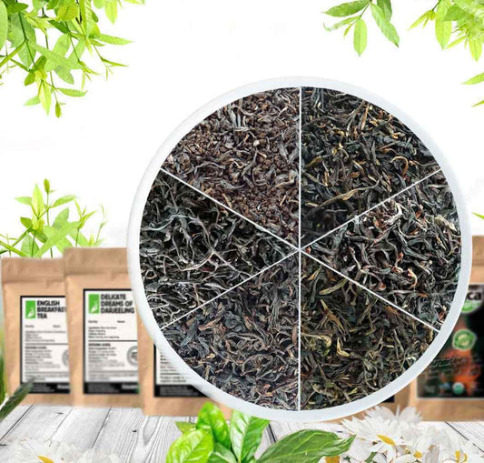 Black Entwined Combo