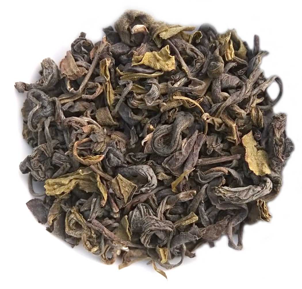 Darjeeling Green Tea