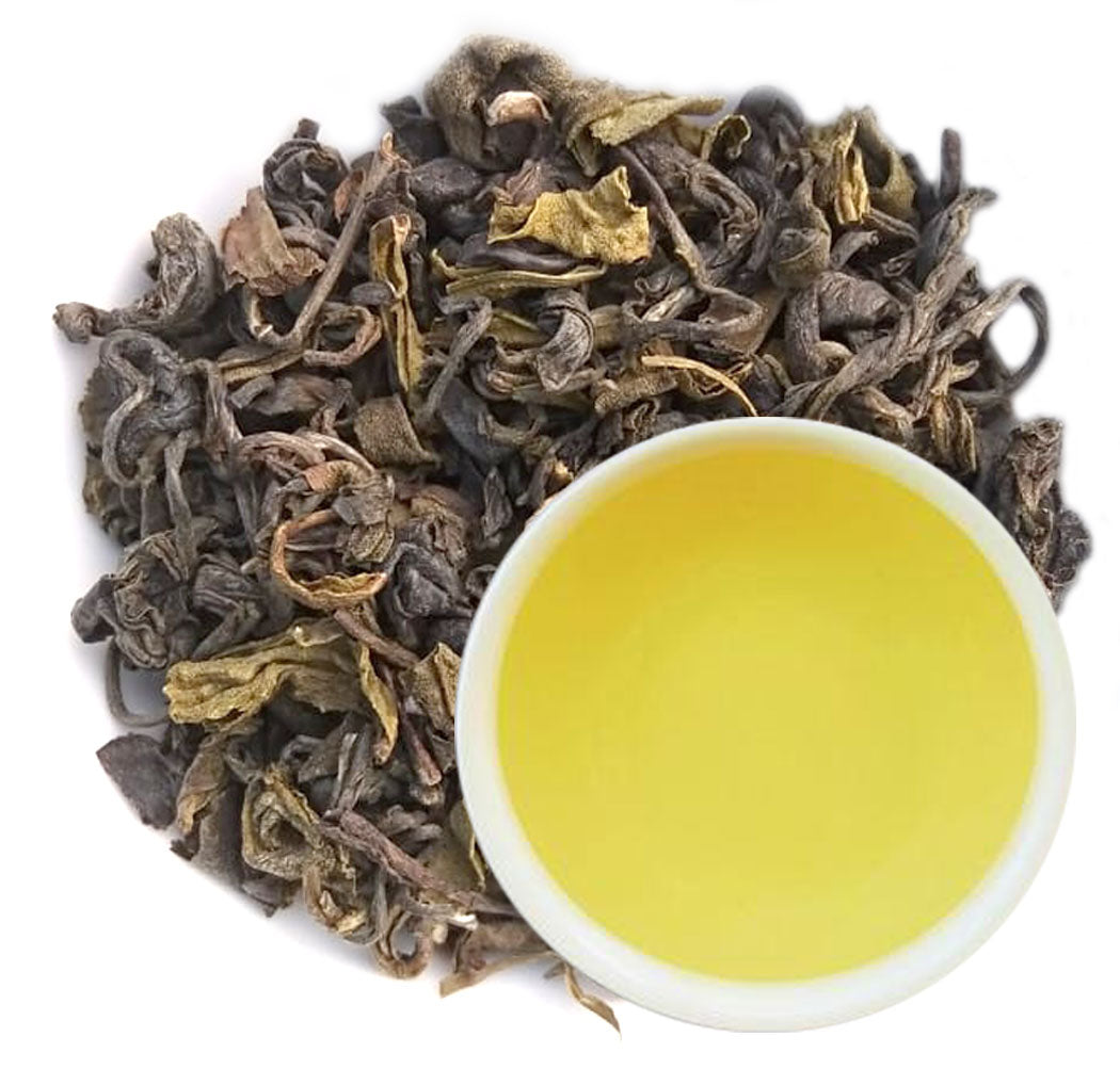 Darjeeling Green Tea