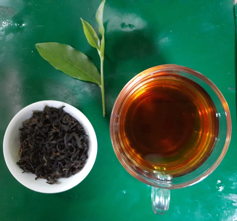 Darjeeling Oolong Tea