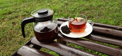Darjeeling Oolong Tea