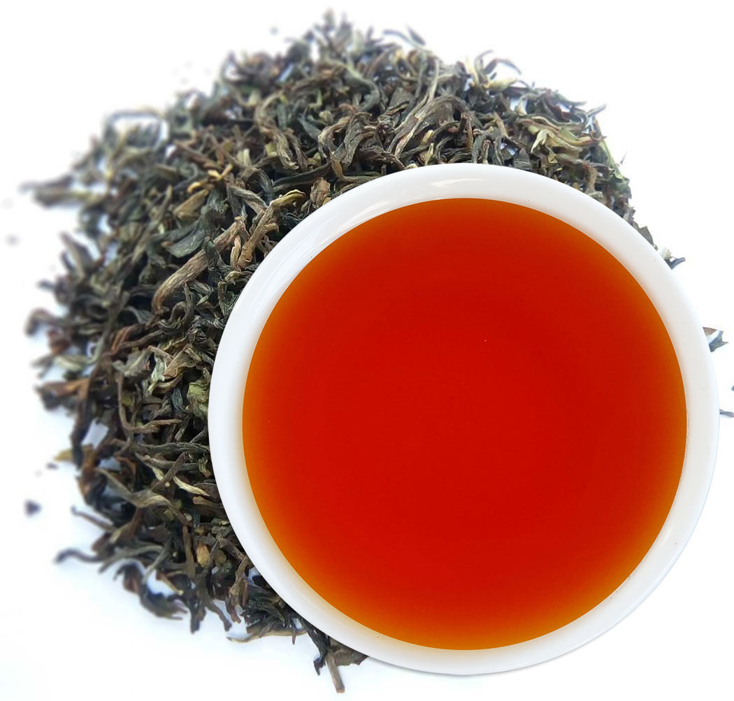 Delicate Dreams of Darjeeling Black Tea