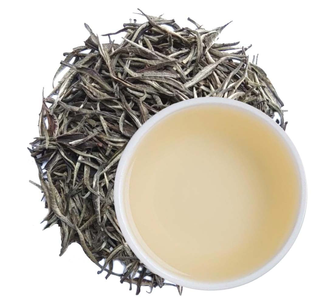 Exotic White Tea