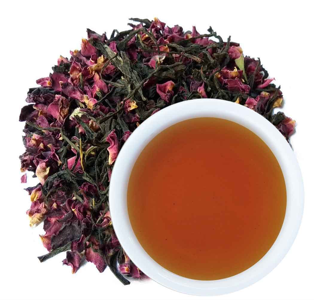 Flowery Rose Oolong