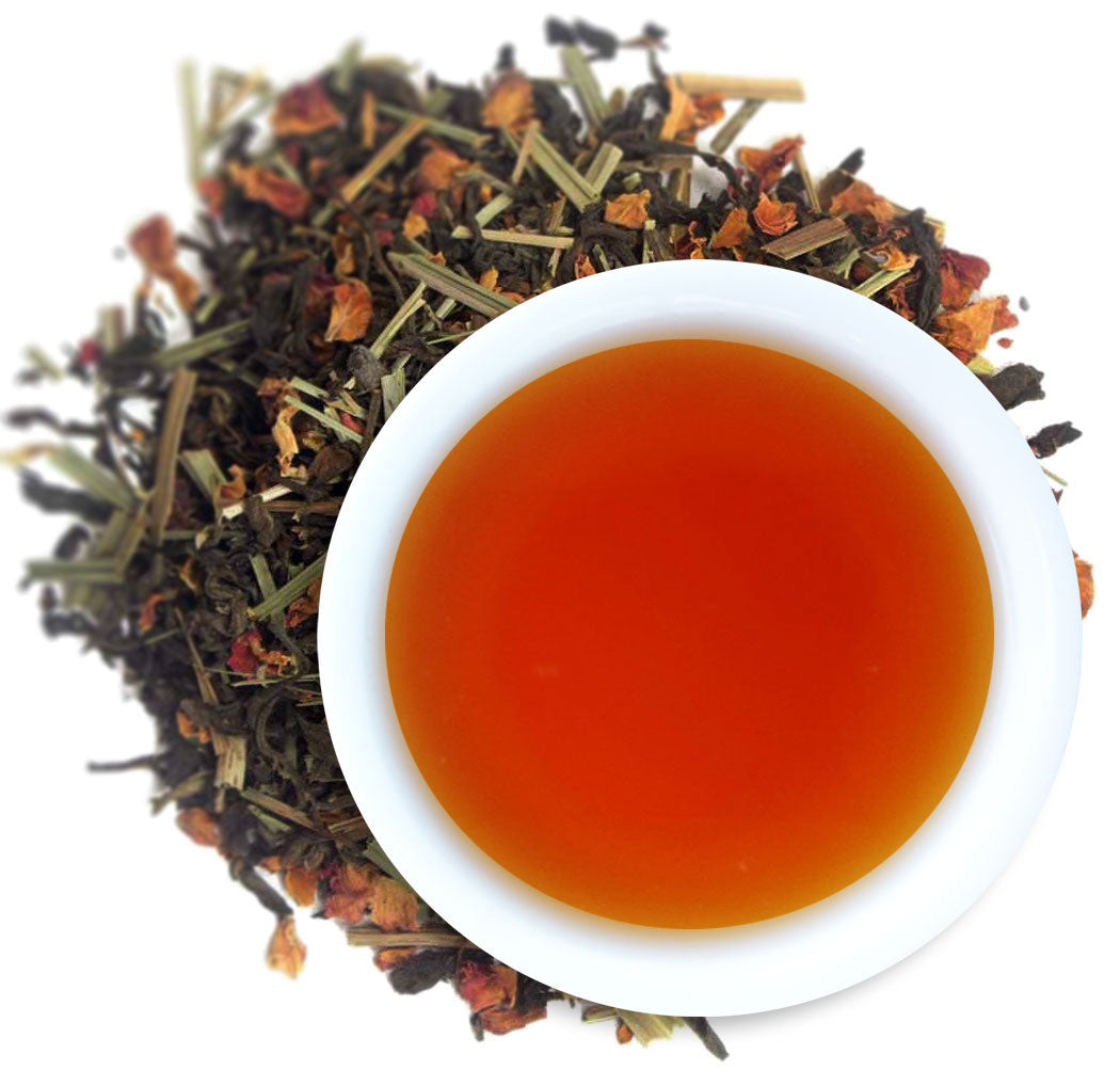 Organic Assam Black Wellness Tea