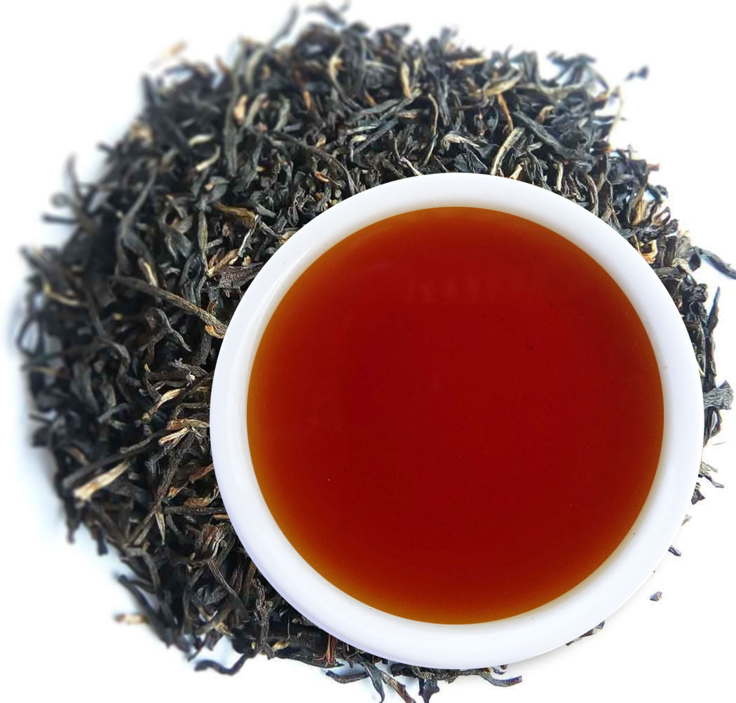 Organic Assam Tea Classical Morning Delight