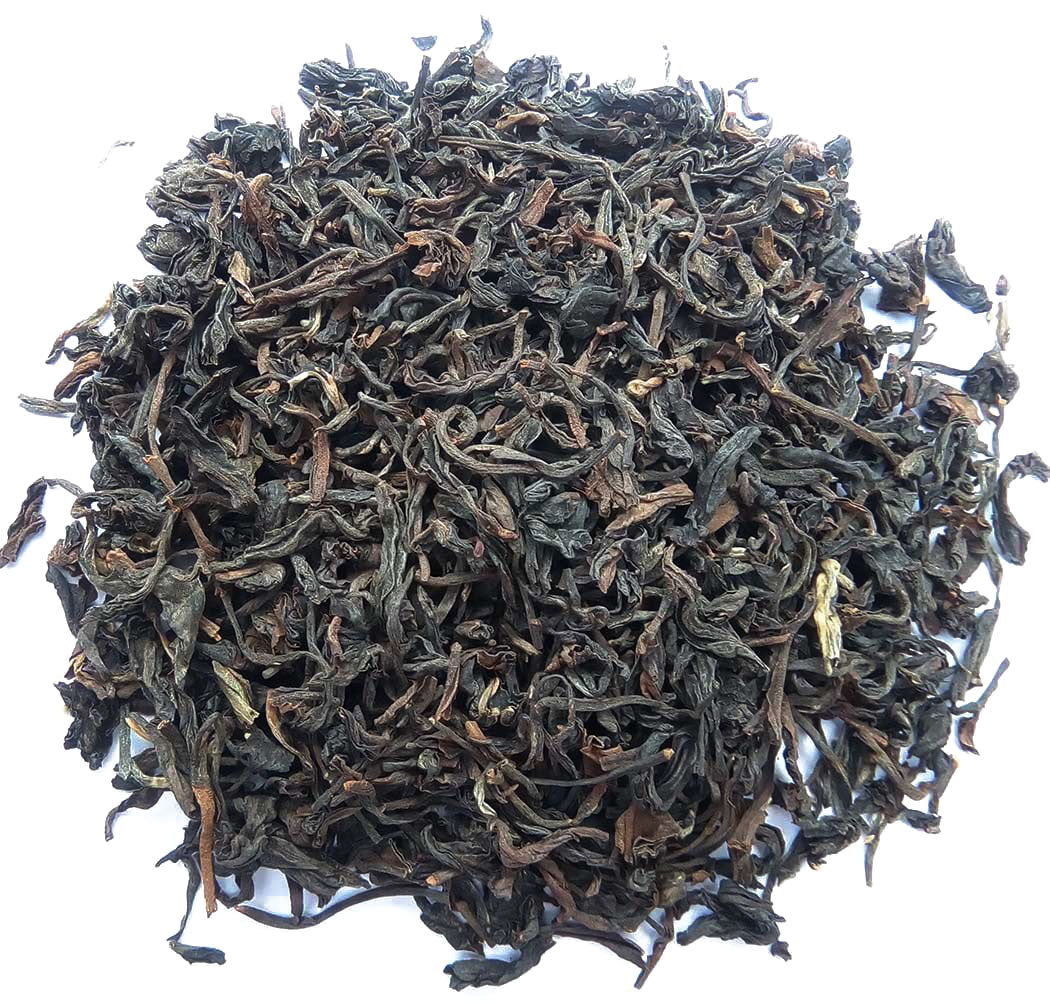 Organic Assam Tea :: Kanoka - Dry Leaves