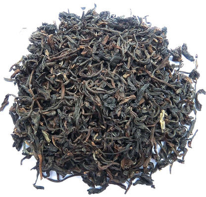 Organic Assam Tea :: Kanoka - Dry Leaves