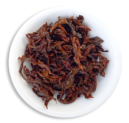 Organic Assam Tea :: Queen of Assam - Dry Leaves