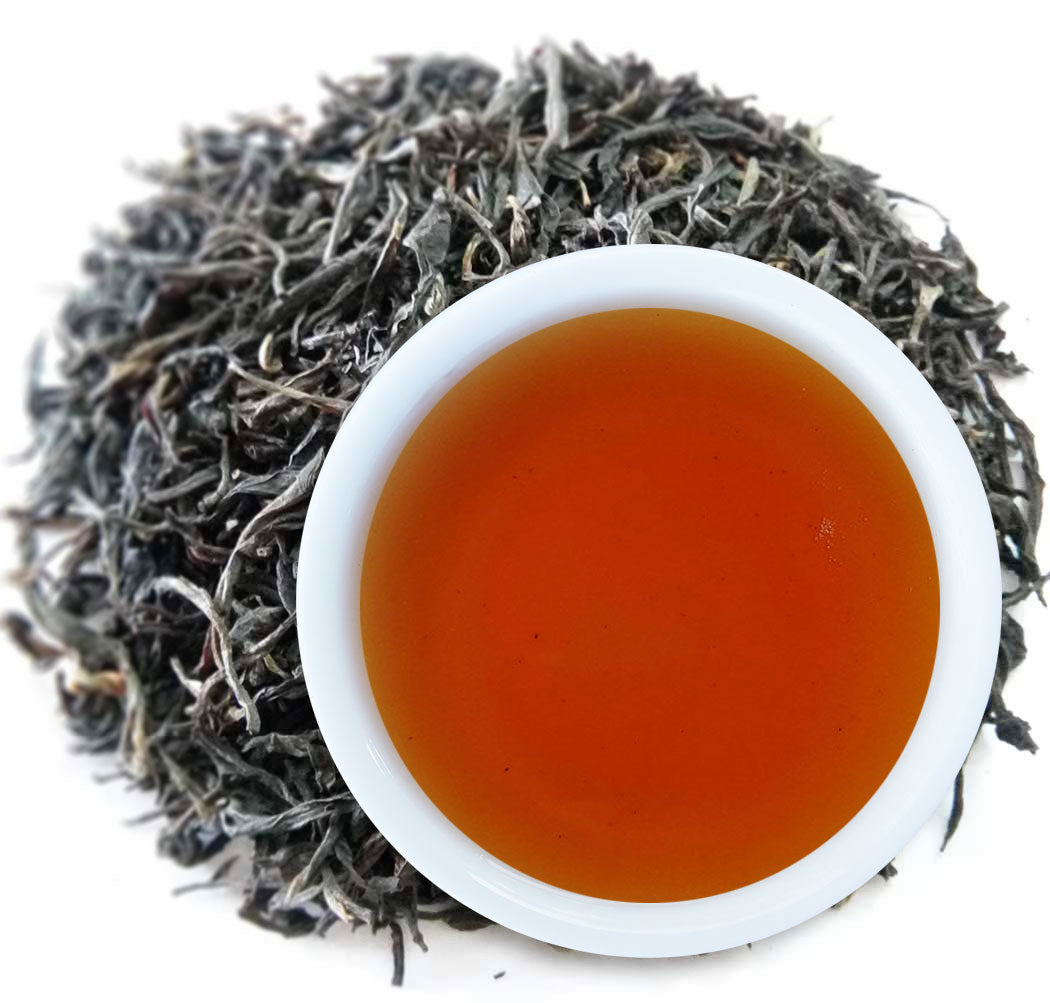 Organic Assam Tea :: Queen of Assam