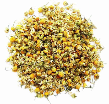 Organic Chamomile Tea : Chamomile Radiance - Dry Leaves