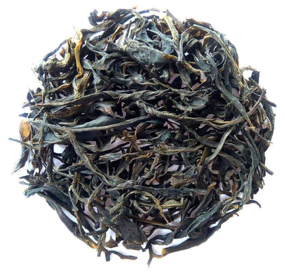 Organic Green Tea : Assam Green Adventure - Dry Leaves