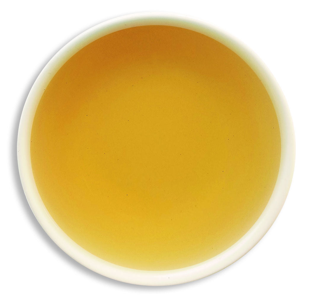 Organic Mint Tea :: Mint Spark - Brew