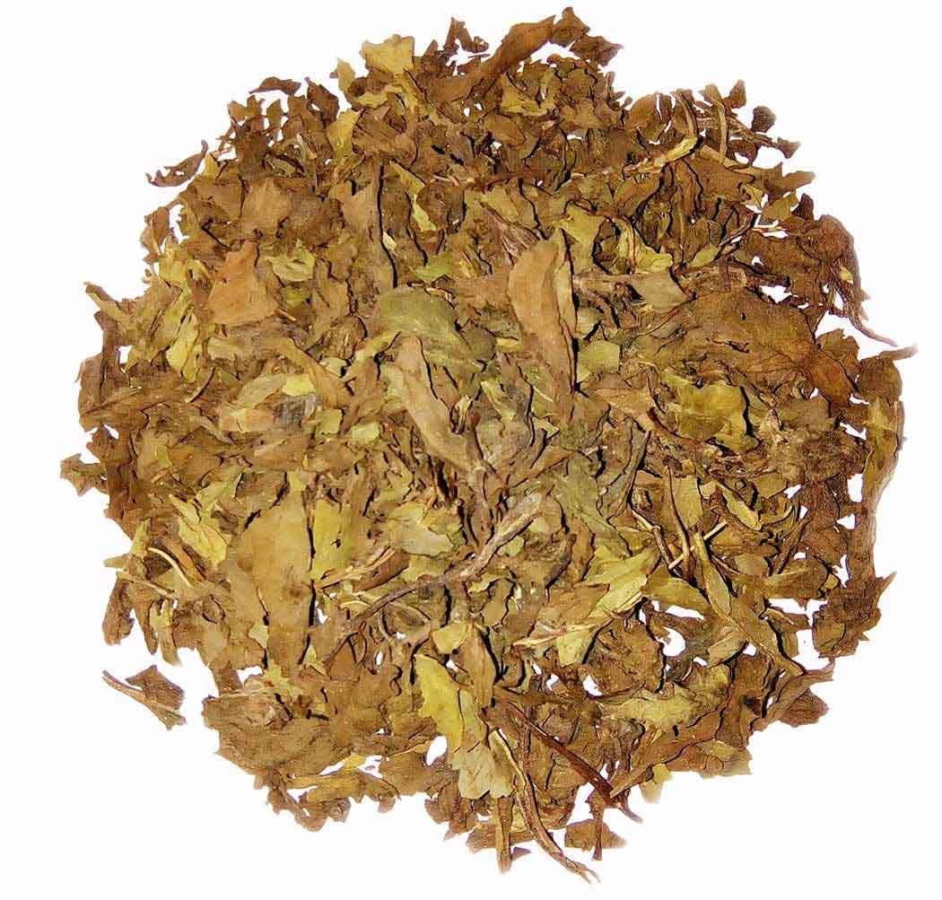 Organic Mint Tea :: Mint Spark - Dry Leaves