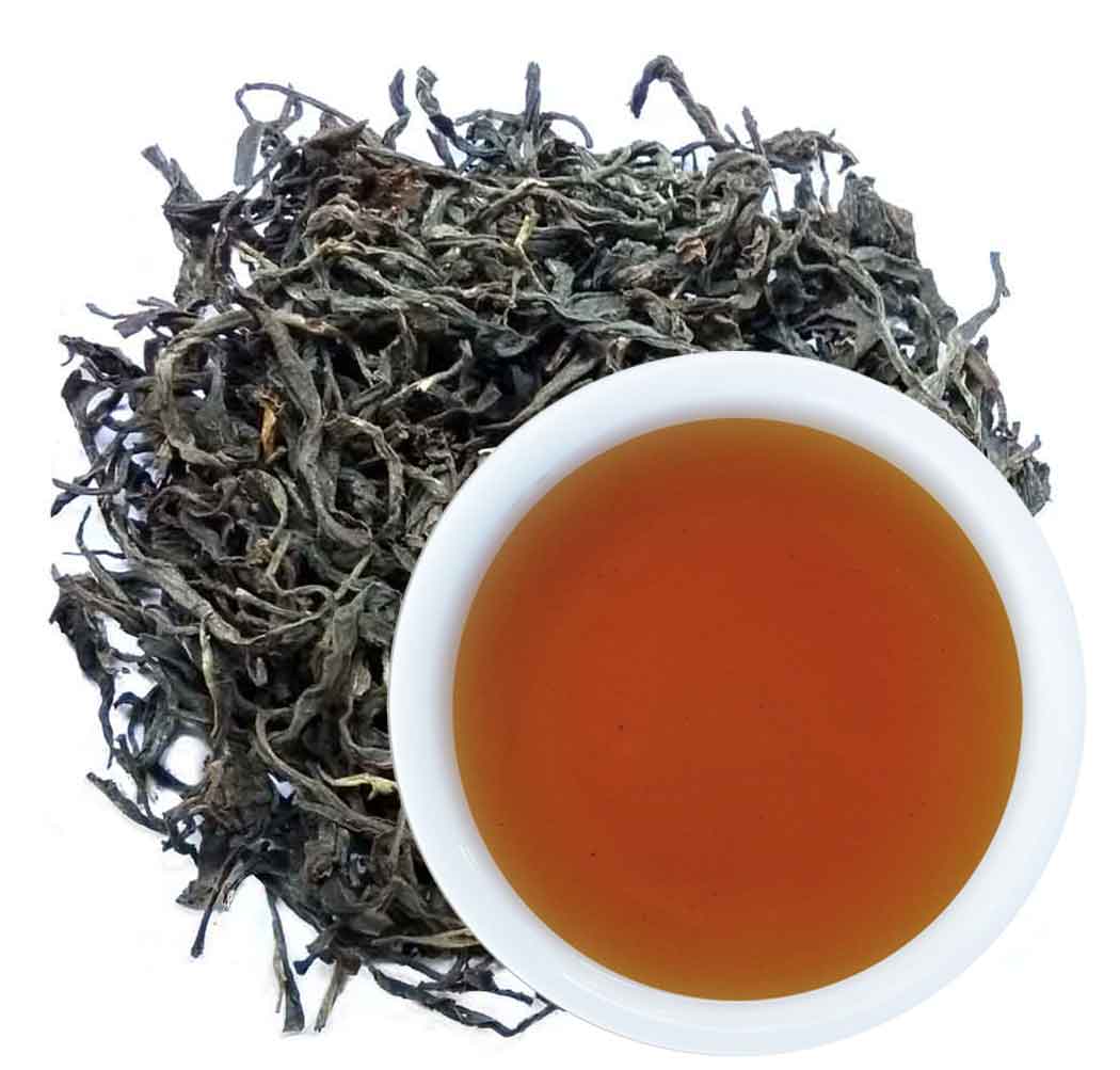 Organic Special Oolong