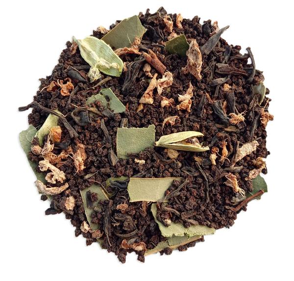 Organic Assam Masala Chai - Dry Leaves