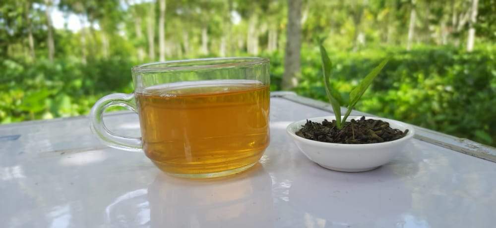 Darjeeling Green Tea